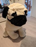 Grote Knuffel Hond - 80cm, Ophalen, Zo goed als nieuw, Hond