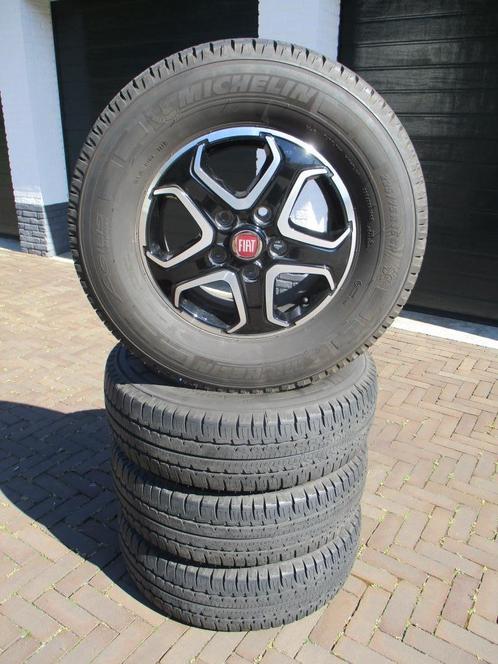 Orig. Fiat Ducato 16 inch velgen Camper 5x130 Heavy NIEUWST, Auto-onderdelen, Banden en Velgen, Banden en Velgen, Zomerbanden