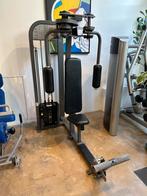 Nautilus Nitro Plus Pec Deck/Rear Delt Machine, Ophalen, Gebruikt, Krachtstation, Borst