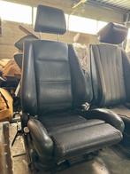 Elektrische Lederen Sport Stoelen BMW 6 Serie E24, Auto-onderdelen, Interieur en Bekleding, Gebruikt, Bmw, Bmw, BMW
