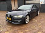 Audi A4 Limousine 1.8 TFSIe Limited S-LINENL AUTO ,ZEER NETJ, Auto's, Audi, Voorwielaandrijving, Stof, Gebruikt, Euro 6