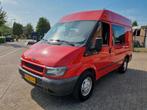 Ford Transit 300S 2.4TDdi/automaat/airco/invalide bus, Achterwielaandrijving, Gebruikt, 4 cilinders, Origineel Nederlands