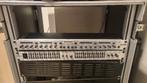 Omnitronic CL-66 & PRO-2150 Compressor/Equalizer Set, Gebruikt, 120 watt of meer, Stereo, Ophalen