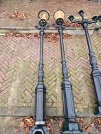 KS lantaarns 3 pitters lantaarnpalen tuinverlichting ( 461 ), Tuin en Terras, Buitenverlichting, Ophalen, Gebruikt, Minder dan 50 watt