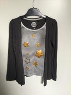 Kersttop maat 128, Kinderen en Baby's, Kinderkleding | Maat 128, Verzenden, Gebruikt, Meisje, Jurk of Rok