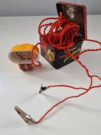 Pechlamp troublelite Philips antiek vintage werkt oldtimer, Philips, Nieuw, Ophalen of Verzenden, Philips