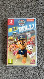 Paw patrol on a roll nintendo switch zgan, Spelcomputers en Games, Games | Nintendo Switch, Avontuur en Actie, 1 speler, Ophalen of Verzenden