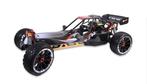 RC auto benzine Pitbull buggy truck 1:5 2.4Ghz 30cc RTR, Hobby en Vrije tijd, Modelbouw | Radiografisch | Auto's, Elektro, Auto offroad