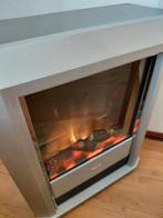 Elektrische sfeerhaard, Ophalen, Vrijstaande haard, Elektrische haard