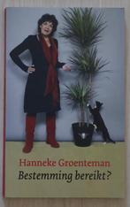 Hanneke Groenteman - Bestemming bereikt?   Maagverkleining?, Dieet en Voeding, Ophalen of Verzenden, Zo goed als nieuw, HANNEKE GROENTEMAN