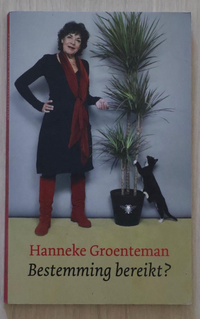 Hanneke Groenteman - Bestemming bereikt?   Maagverkleining?, Boeken, Gezondheid, Dieet en Voeding, Zo goed als nieuw, Dieet en Voeding
