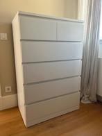 Ikea MALM ladekast 6 lades, in zeer goede staat!, Huis en Inrichting, Kasten | Ladekasten, Ophalen, 5 laden of meer, 100 tot 150 cm