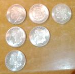 1 DOLLAR MORGAN CC 1878, 1889, 1890, 1 DOLLAR 1904, Ophalen of Verzenden, Noord-Amerika, Zilver