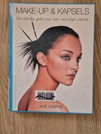 Make-up & Kapsels - Jane Campsie, Ophalen of Verzenden, Gelezen, Overige onderwerpen, Jane Campsie
