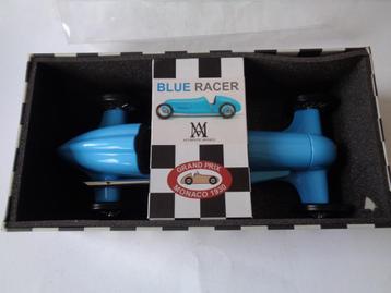 Metalen Authentic Models Blue Racer Grand Prix Monaco in Box beschikbaar voor biedingen