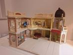 Sylvanian families winkel centrum, Ophalen of Verzenden, Zo goed als nieuw