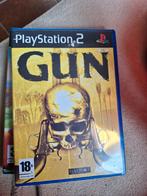 Gun - PlayStation 2 (PS2), Gebruikt, Vanaf 18 jaar, Shooter, Verzenden
