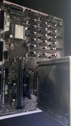 Moederbord i7, Computers en Software, Moederborden, Ophalen, LGA 1151, DDR4, Zo goed als nieuw