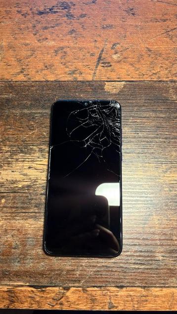 Huawei P Smart+ 2019 - Scherm kapot beschikbaar voor biedingen
