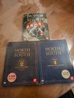 North and south, Cd's en Dvd's, Dvd's | Tv en Series, Boxset, Vanaf 9 jaar, Ophalen of Verzenden, Zo goed als nieuw
