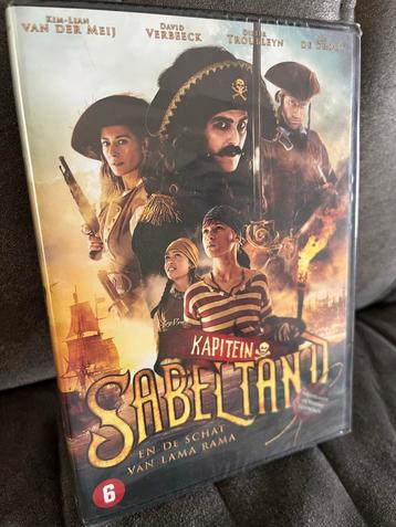 Kapitein Sabeltand DVD beschikbaar voor biedingen