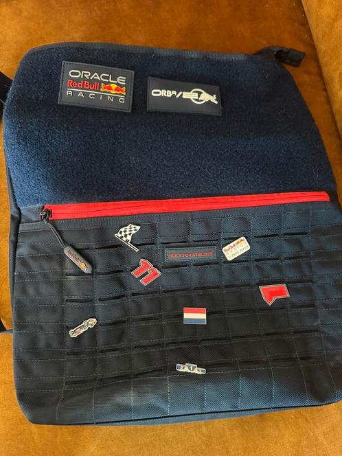 Redbull Oracle racing tas, Sieraden, Tassen en Uiterlijk, Tassen | Rugtassen, Nieuw, Overige merken, 40 cm of meer, 30 tot 45 cm