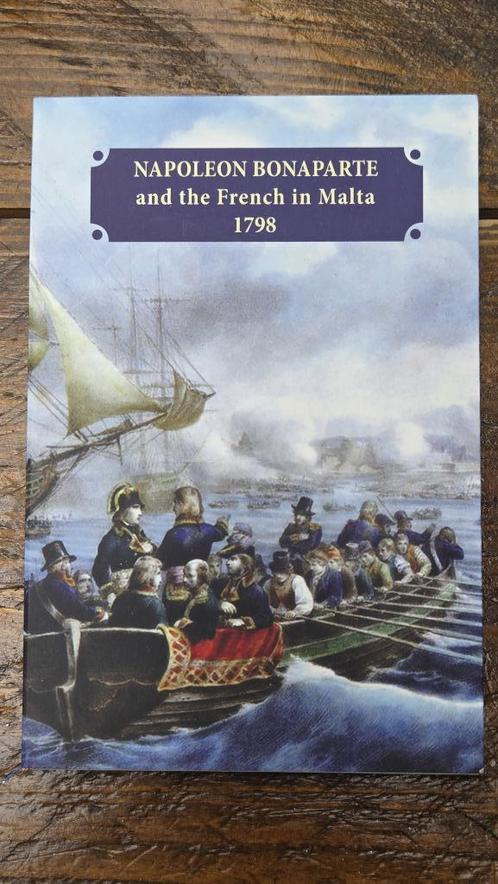 Malta 2023: De Fransen in Malta, Postzegels en Munten, Munten | Europa | Euromunten, Losse munt, 2 euro, Malta, Ophalen of Verzenden