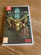 Diablo 3 Eternal Collection - Nintendo Switch, Online, 1 speler, Ophalen of Verzenden, Zo goed als nieuw