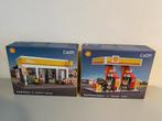 Cada Shell tankstation en tankstation winkeltje - nieuw, Ophalen of Verzenden, Zo goed als nieuw, Jongen of Meisje
