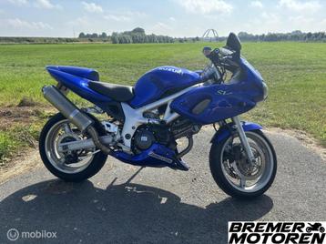 Suzuki SV 650 S Laser uitlaat demper beschikbaar voor biedingen