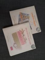 2 Instructieboeken Scrapbooking, Ophalen of Verzenden, Zo goed als nieuw, Album of Boek, Overige merken