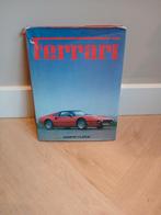 Ferrari boek door Godfrey Eaton, Boeken, Ophalen of Verzenden, Gelezen, Ferrari, Godfrey Eaton