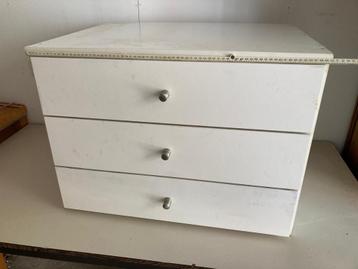 Ladekast 60 cm diep