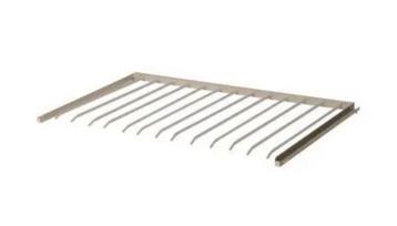 Ikea pax broekhanger (uitschuifbaar) beige beschikbaar voor biedingen