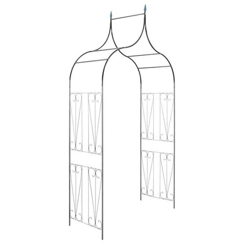 Rozenboog tuinboog rozen boog speer GRATIS BEZORGD!, Tuin en Terras, Tuinhekken en Hekwerk, Nieuw, Tuinhek, IJzer, Met poort, Verzenden
