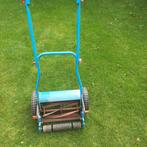 Gardena Handgrasmaaier - Klassiek en Efficiënt, Tuin en Terras, Grasmaaiers, Gebruikt, Handgrasmaaier, Minder dan 30 cm, Ophalen of Verzenden