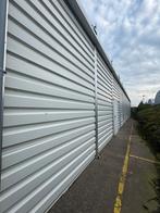 Professionele bedrijfshal 450m2  Frame wanden !!