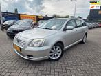 Toyota Avensis Wagon 1.8 VVTi Linea Luna, Auto's, Toyota, Voorwielaandrijving, 65 €/maand, 1794 cc, 4 cilinders