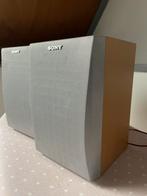 Sony luidsprekers SS-CEP50 – 8Ω – nette staat, Audio, Tv en Foto, Luidsprekers, Ophalen, Front, Rear of Stereo speakers, Sony