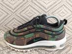 Nike Air Max 97 Premium Country Camo 38.5, Kleding | Dames, Schoenen, Groen, Nike, Gedragen, Ophalen of Verzenden