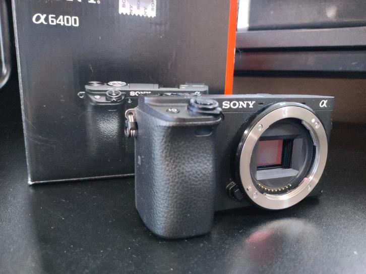 Sony A6400 Mirrorless Camera (Body Only), Audio, Tv en Foto, Fotocamera's Digitaal, Refurbished, Sony, Geen optische zoom, Ophalen of Verzenden
