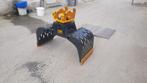 Sloop- & Sorteergrijper 4tn Kraan NIEUW! HEUSS GSR4-500, Zakelijke goederen, Machines en Bouw | Kranen en Graafmachines, Ophalen of Verzenden
