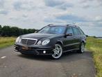 Mercedes-Benz E-klasse Estate AMG 63 | Designo Lak en Interi, Automaat, Achterwielaandrijving, Gebruikt, 8 cilinders