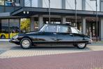 Citroën DS 21 Pallas (bj 1972), Auto's, Oldtimers, Stof, Citroën, 4 stoelen, 116 pk