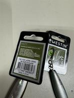 Vissen vis lures - Westin Salty Lures - Bass Pollock Salmon, Ophalen of Verzenden, Nieuw, Overige typen