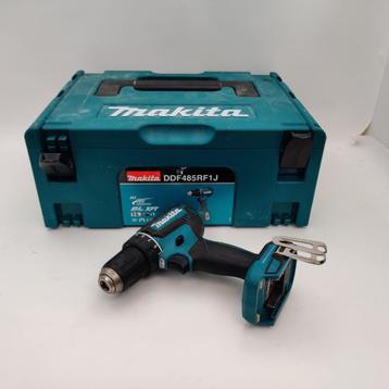 Makita DDF485 - 18 V Boor-/schroefmachine BODY nu €49.99 beschikbaar voor biedingen