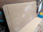 Hardboard platen - 20 stuks, Doe-het-zelf en Verbouw, Platen en Panelen, Ophalen, Gebruikt, Overige materialen, Minder dan 20 mm
