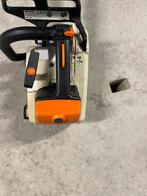 Stihl kettingzaag/Stihl tophandle MS 200 T, Ophalen, Gebruikt