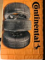 Vlag continental 150 x 90 cm, Ophalen of Verzenden, Nieuw