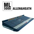 Allen en heath ML 5000, Muziek en Instrumenten, Ophalen, Zo goed als nieuw, 20 kanalen of meer